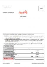 WV Registration Confirmation Notices Mailed to Voters